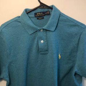 Polo by Ralph Lauren men’s large- teal/green/blue